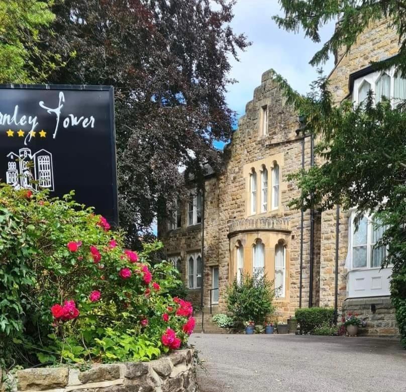 Farnley Tower Guesthouse Durham Exterior foto