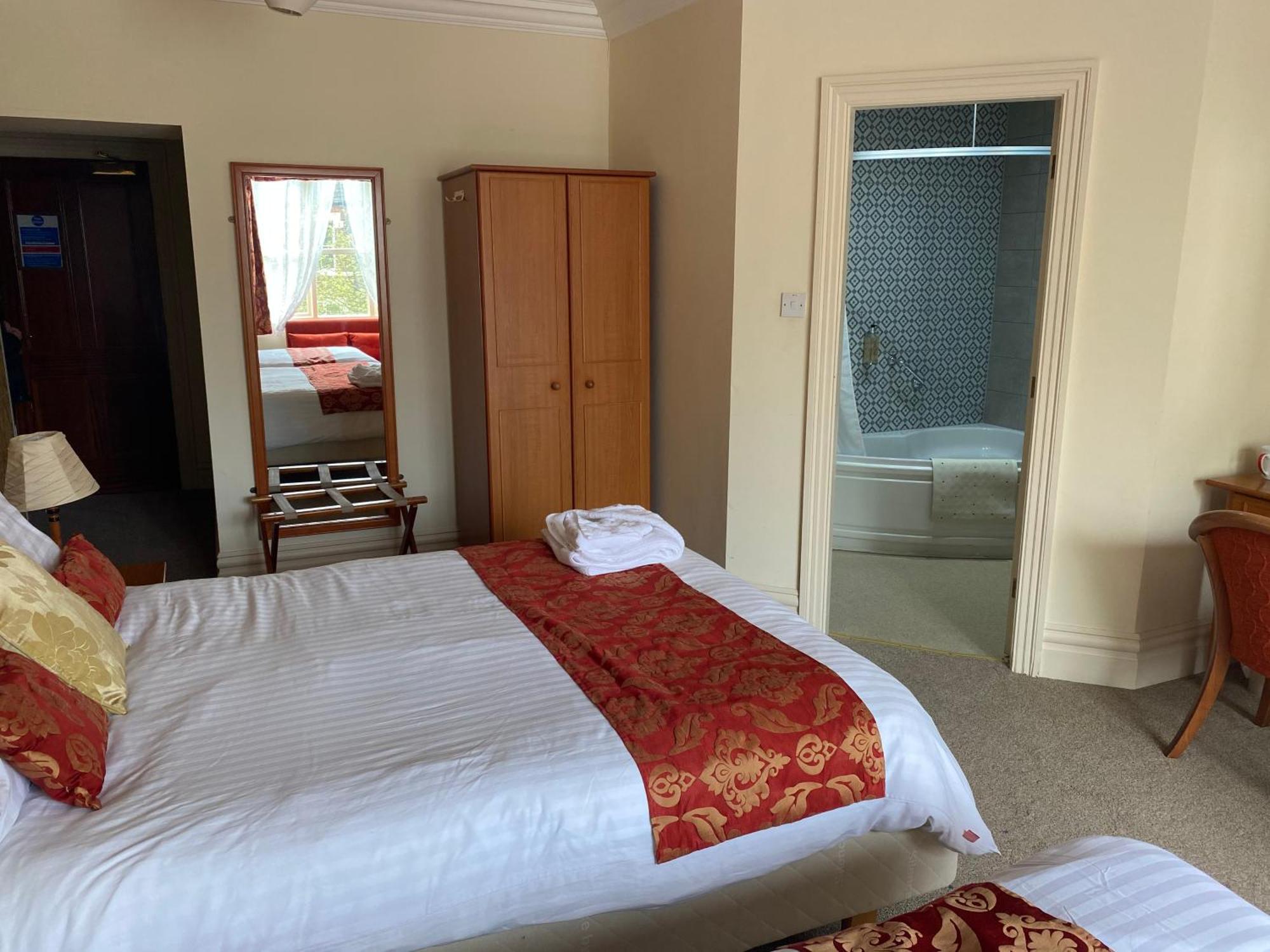 Farnley Tower Guesthouse Durham Cameră foto