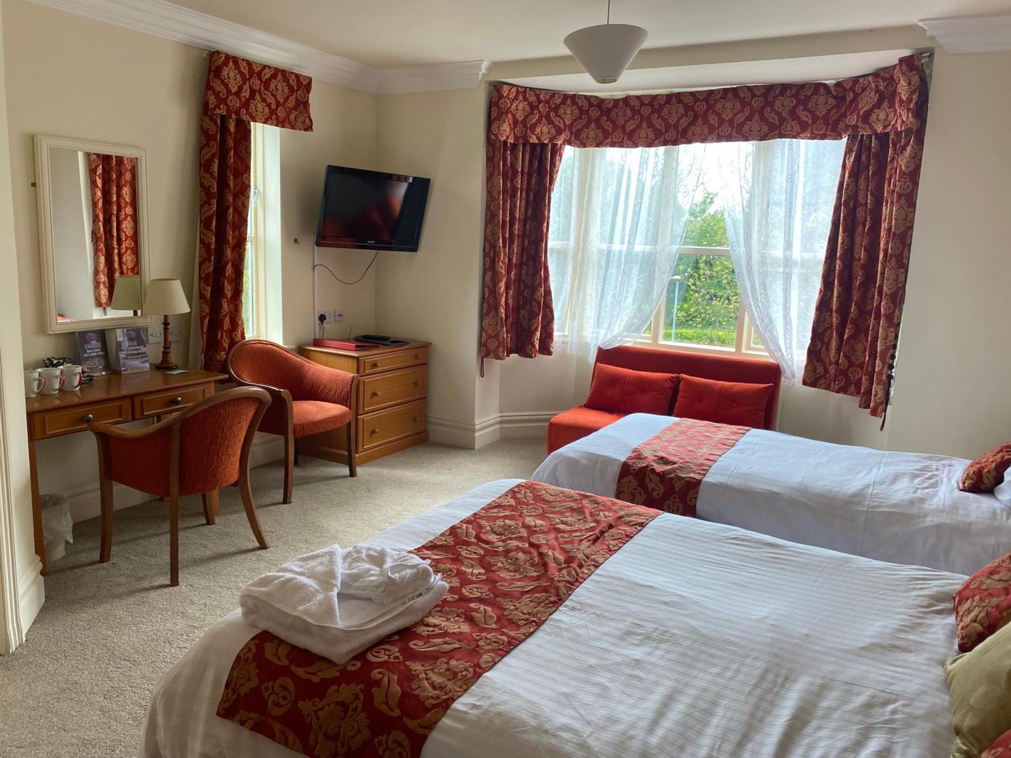 Farnley Tower Guesthouse Durham Cameră foto