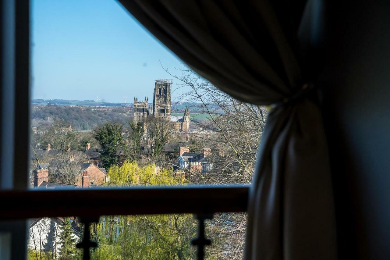 Farnley Tower Guesthouse Durham Exterior foto